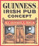 Franquicia Guiness Official Irish Pub
